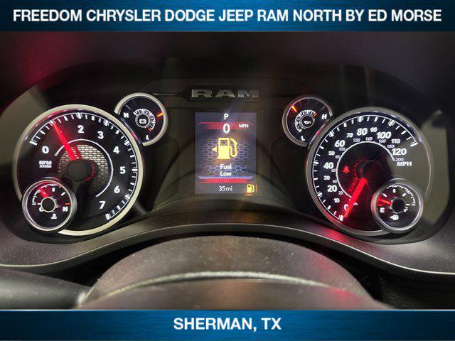 Photo of 2025 Forged Blue Metallic RAM 1500