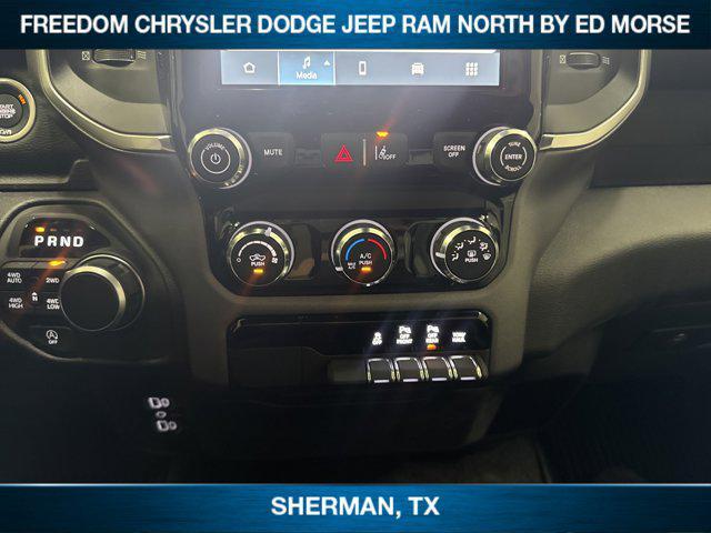 Photo of 2025 Forged Blue Metallic RAM 1500