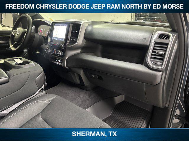 Photo of 2025 Forged Blue Metallic RAM 1500