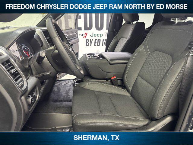 Photo of 2025 Forged Blue Metallic RAM 1500