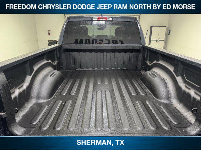 Photo of 2025 Forged Blue Metallic RAM 1500