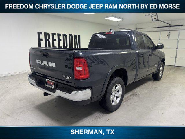 Photo of 2025 Forged Blue Metallic RAM 1500