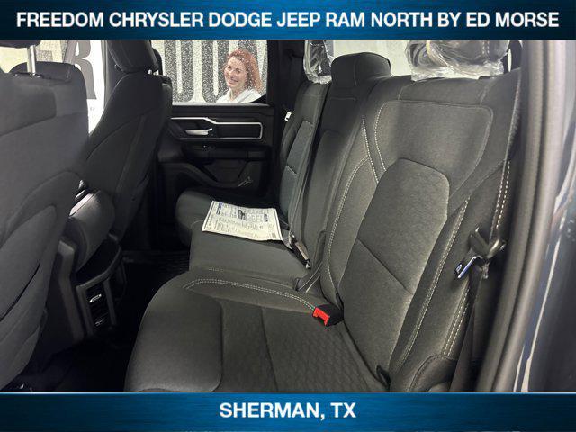 Photo of 2025 Forged Blue Metallic RAM 1500
