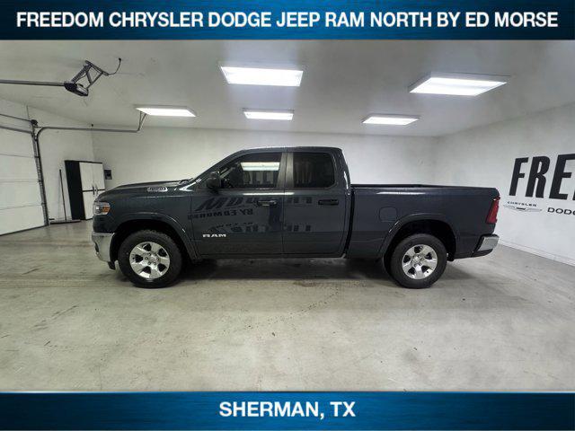 Photo of 2025 Forged Blue Metallic RAM 1500