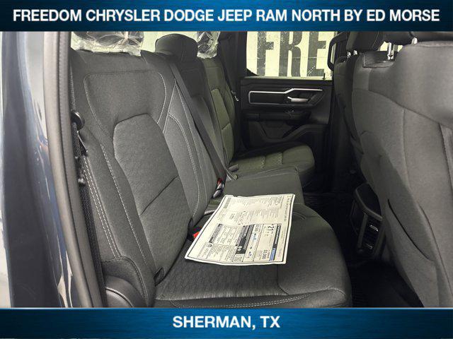 Photo of 2025 Forged Blue Metallic RAM 1500