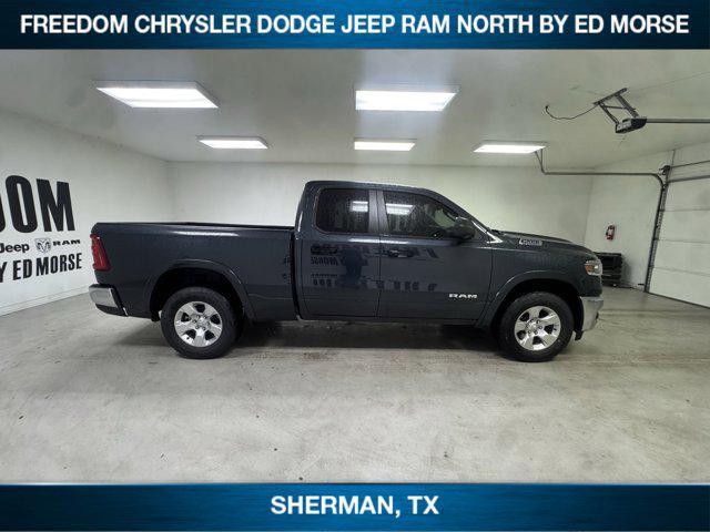 Photo of 2025 Forged Blue Metallic RAM 1500