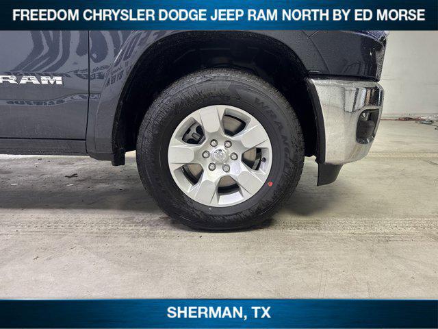 Photo of 2025 Forged Blue Metallic RAM 1500