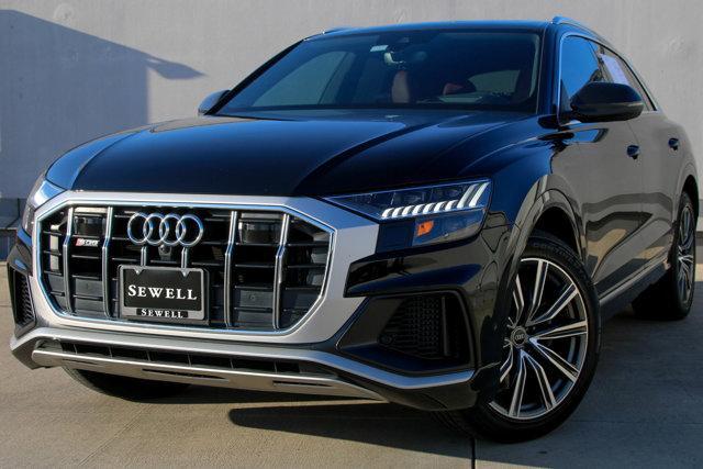 2022 Audi SQ8