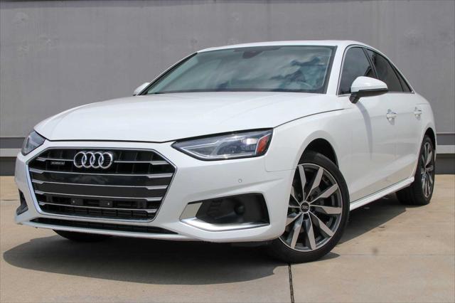2022 Audi A4