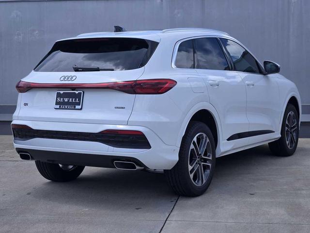 Photo of 2025 WHITE Audi Q5