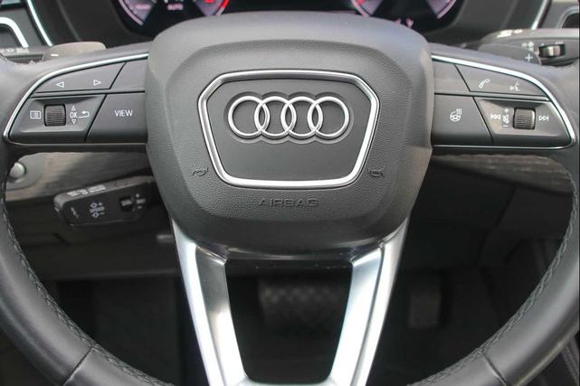 Photo of 2024 Arkona White Audi A4