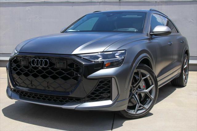 2025 Audi Rs Q8