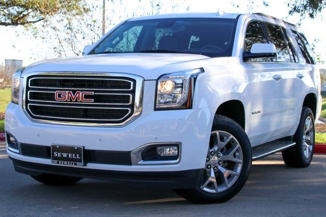 2019 GMC Yukon