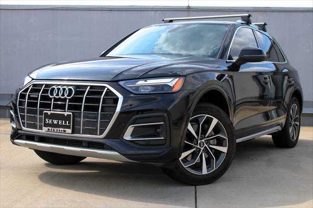 2021 Audi Q5
