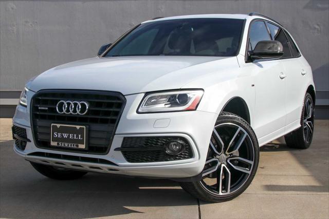2017 Audi Q5