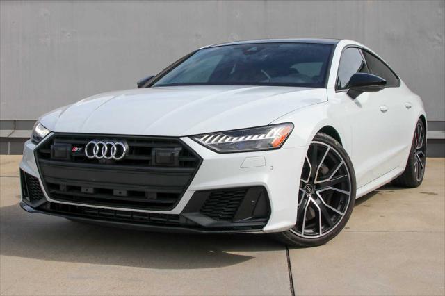 2022 Audi S7