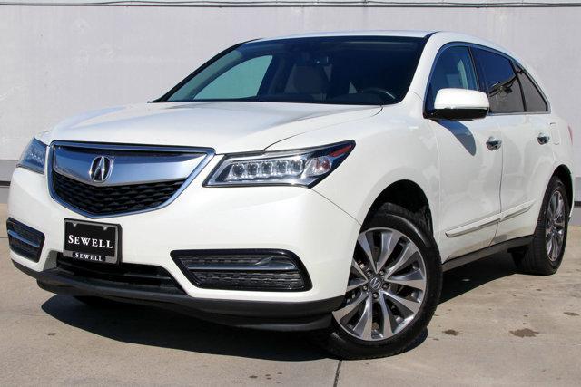 2014 Acura MDX