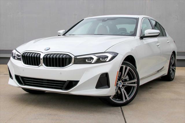 2024 BMW 330