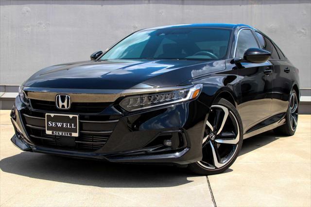 2022 Honda Accord