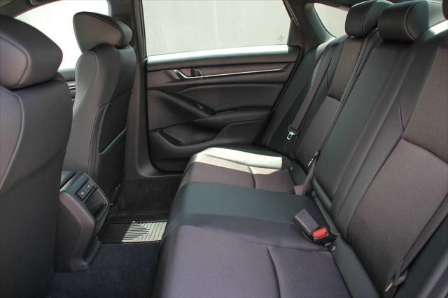 Photo of 2022 Crystal Black Pearl Honda Accord