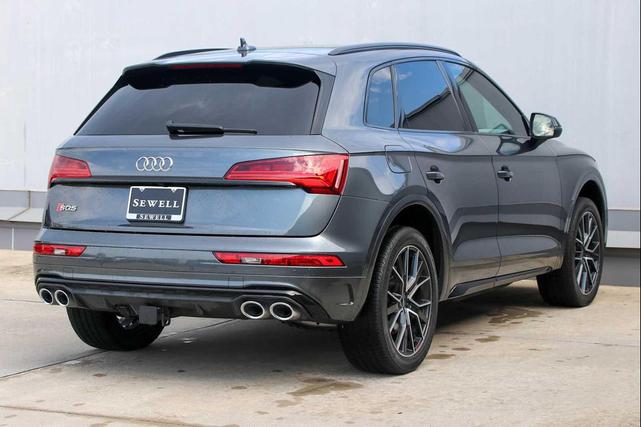 Photo of 2023 Daytona Gray Pearl Effect Audi SQ5