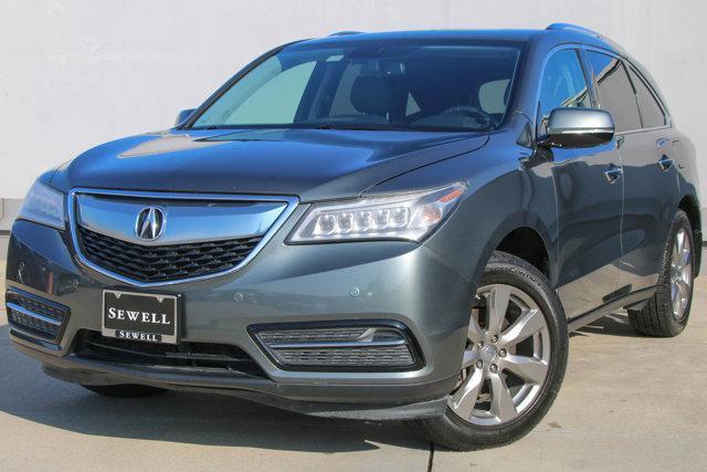 2014 Acura MDX