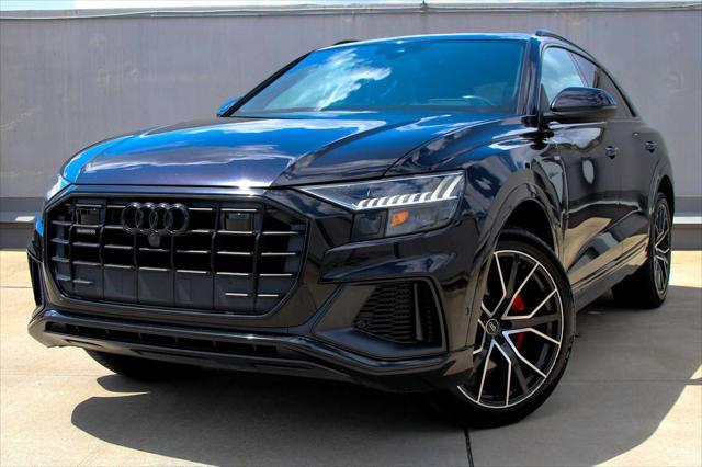 2021 Audi Q8