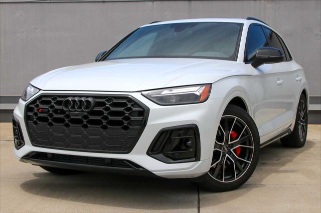 2025 Audi SQ5