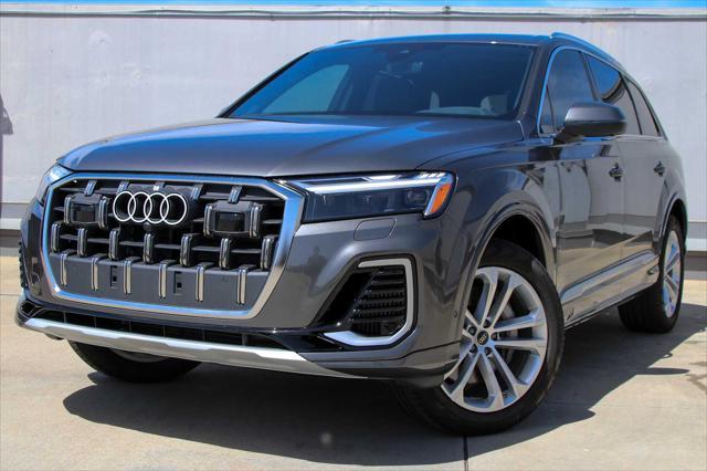 2025 Audi Q7