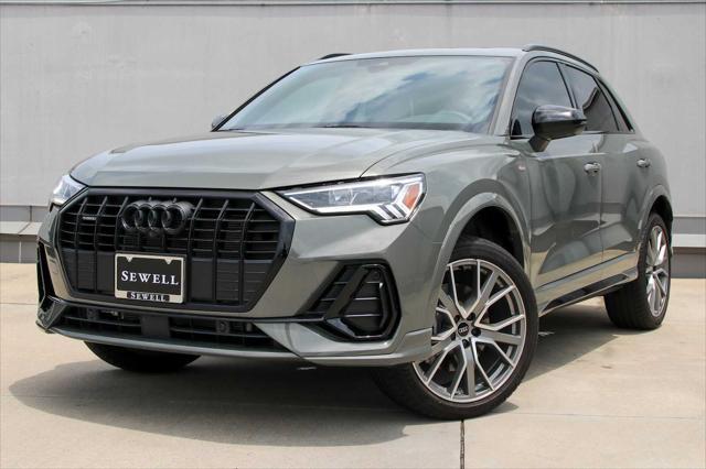2025 Audi Q3