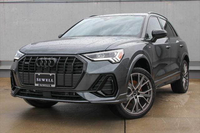2025 Audi Q3
