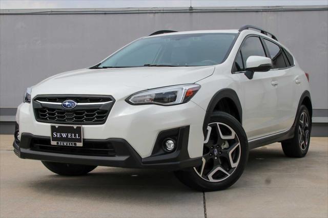 2020 Subaru Crosstrek