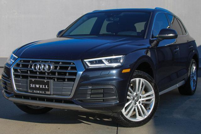 2018 Audi Q5