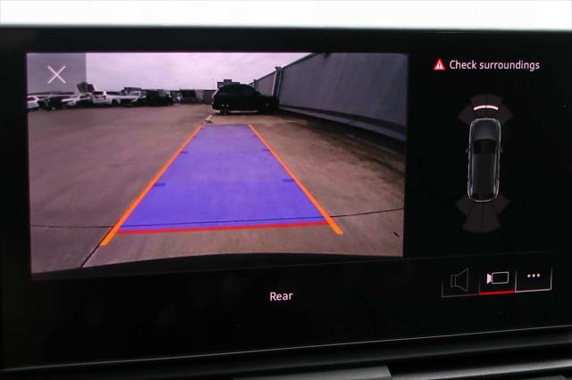 Photo of 2025 Daytona Gray Pearl Effect Audi Q5