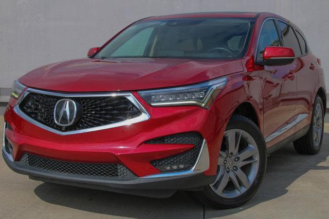 2019 Acura RDX