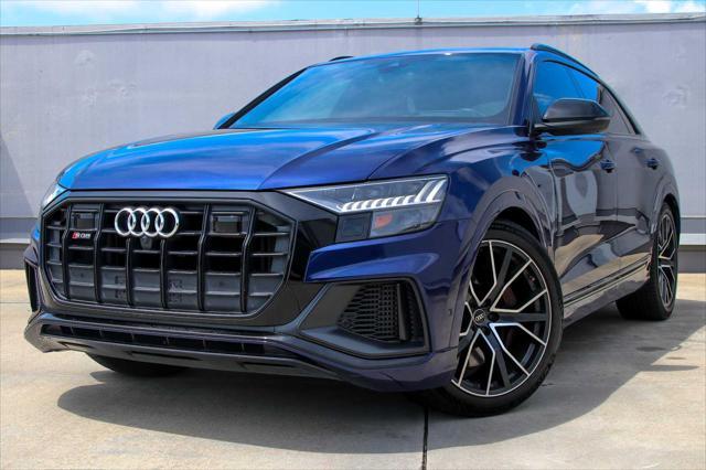 2022 Audi SQ8