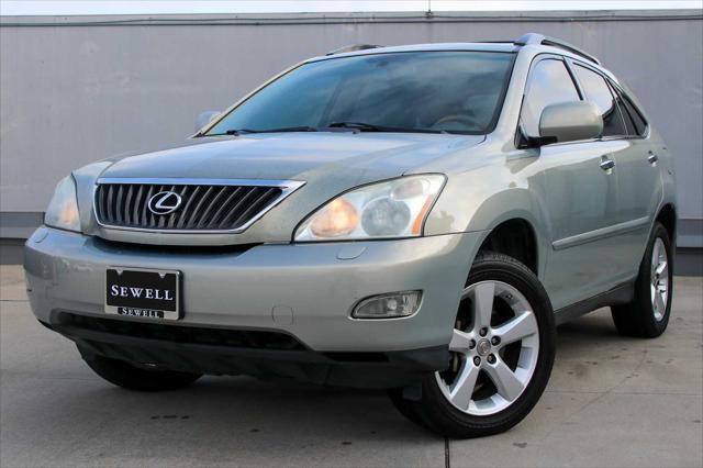 2008 Lexus Rx 350