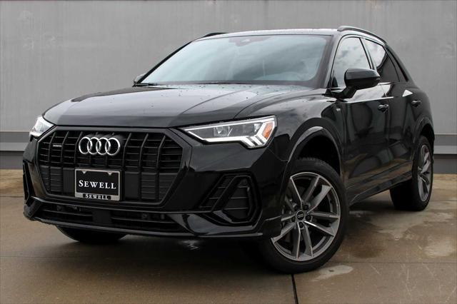 2025 Audi Q3