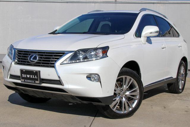 2014 Lexus Rx 350