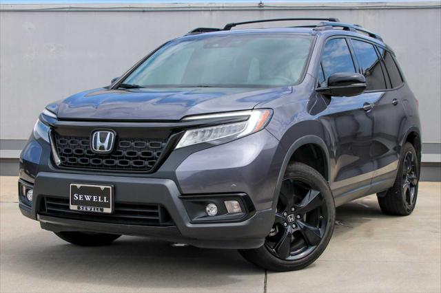 2020 Honda Passport