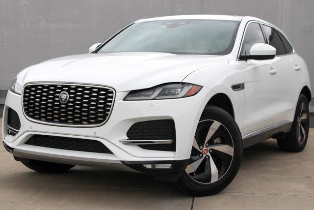 2023 Jaguar F-pace