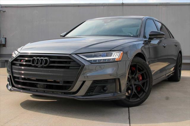 2020 Audi S8
