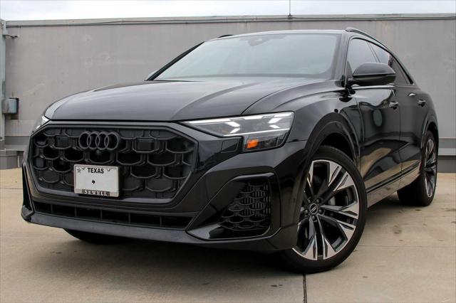 2025 Audi Q8