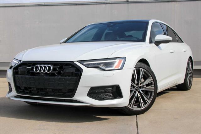 2024 Audi A6