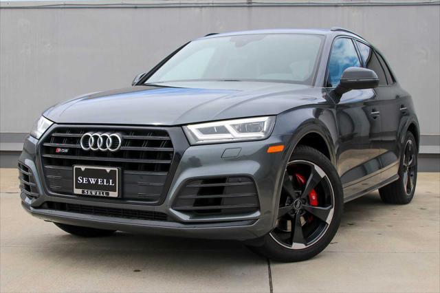 2020 Audi SQ5