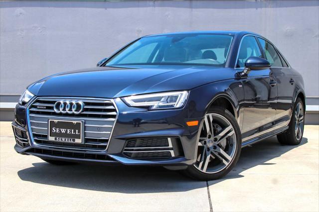 2018 Audi A4
