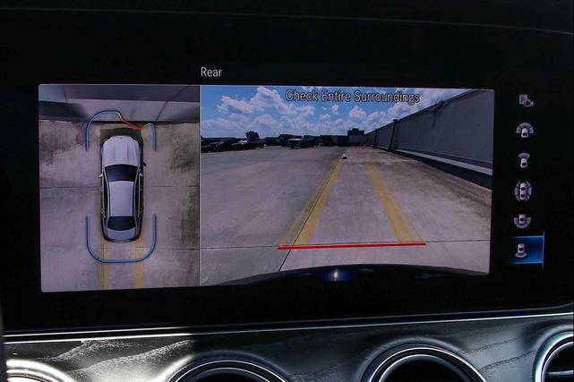 Photo of 2022 Black Mercedes-Benz E-Class