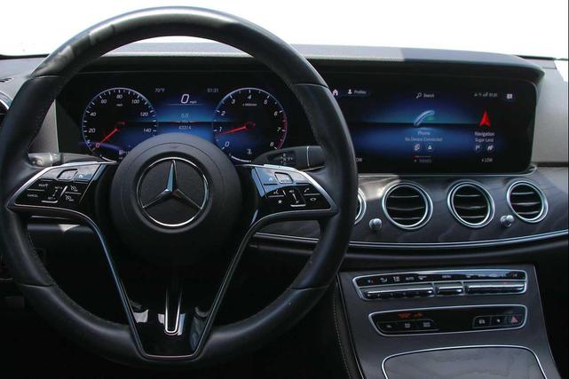Photo of 2022 Black Mercedes-Benz E-Class