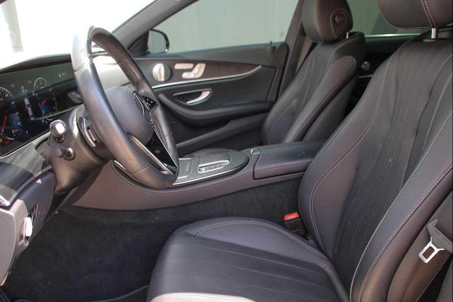 Photo of 2022 Black Mercedes-Benz E-Class