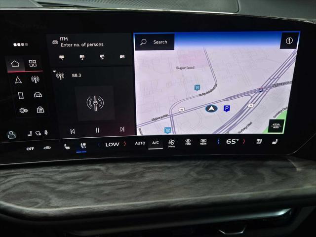 Photo of 2025 WHITE Audi Q5
